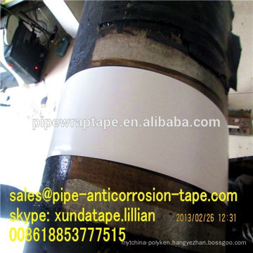 High-performance corrosion protection wrap tape